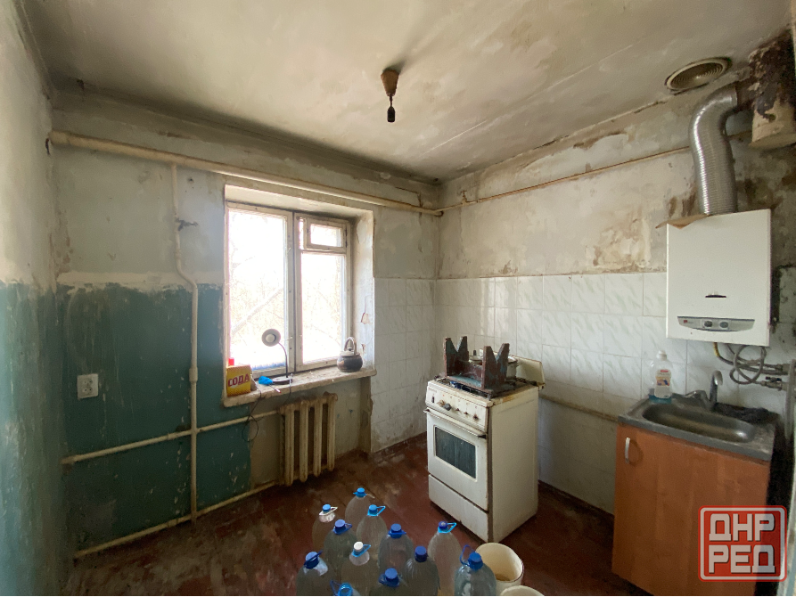 Продажа 3-х комнатной квартиры в Калининском районе Донецк - изображение 3