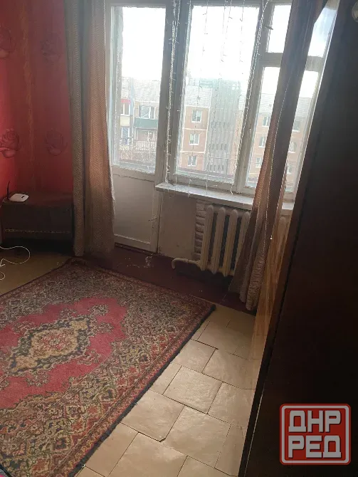 Аренда 1-Комнатной Квартиры Улица Аравийская/ Вода идёт согласно графику города/Wi-Fi Донецк - изображение 3