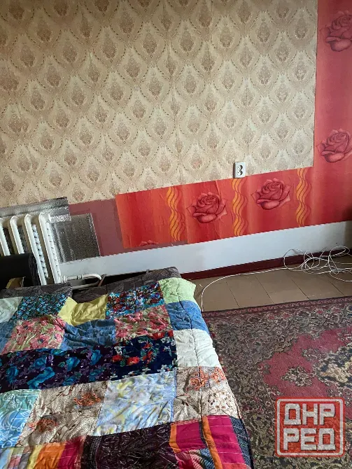 Аренда 1-Комнатной Квартиры Улица Аравийская/ Вода идёт согласно графику города/Wi-Fi Донецк - изображение 2
