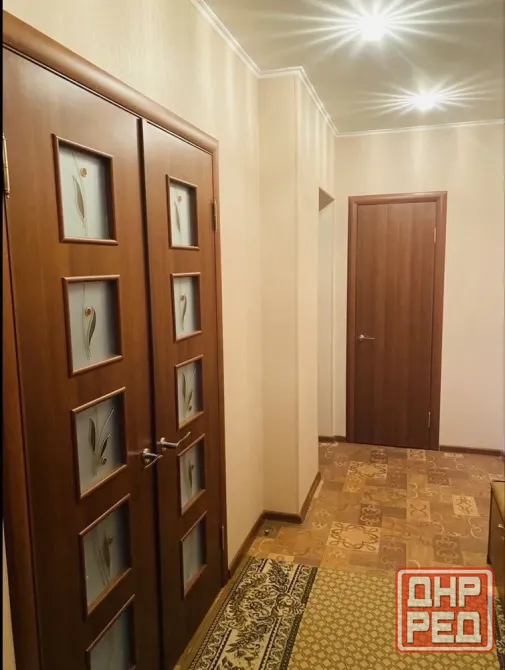 Сдаю 2комн. квартиру в Куйбышевском районе. площадь 46м2, 3 этаж многоэтажного дома. Донецк - изображение 5