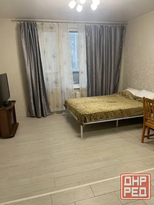 Сдается студия в кировском районе Донецк - изображение 2