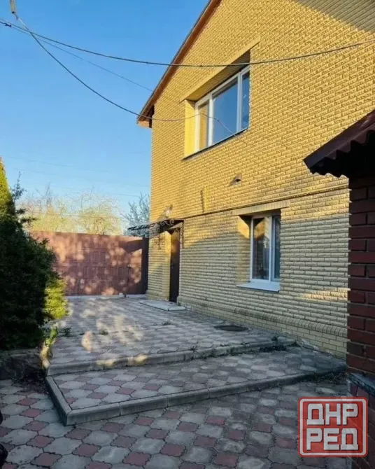 Продается кирпичный 2-этажный дом Донецк - изображение 3