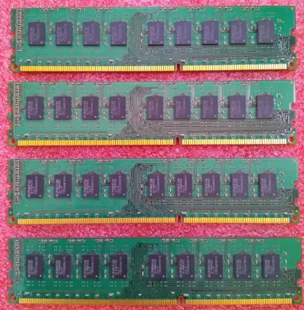 DDR3 4Gb 1333MHz CL9 ECC Kingston - KVR1333D3E9S/4G - обмен на 20шт нерабочей оперативной памяти озу Донецк