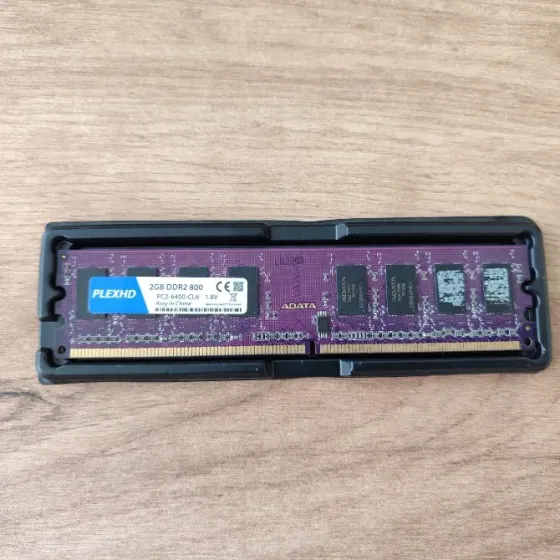 планки памяти DDR2 2gb Донецк