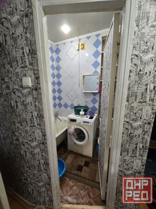 Аренда 2к кв м-н Зеленый ор-р ост.Школа э Макеевка - изображение 5