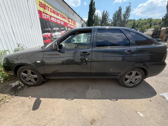 Ваз 2172 Донецк