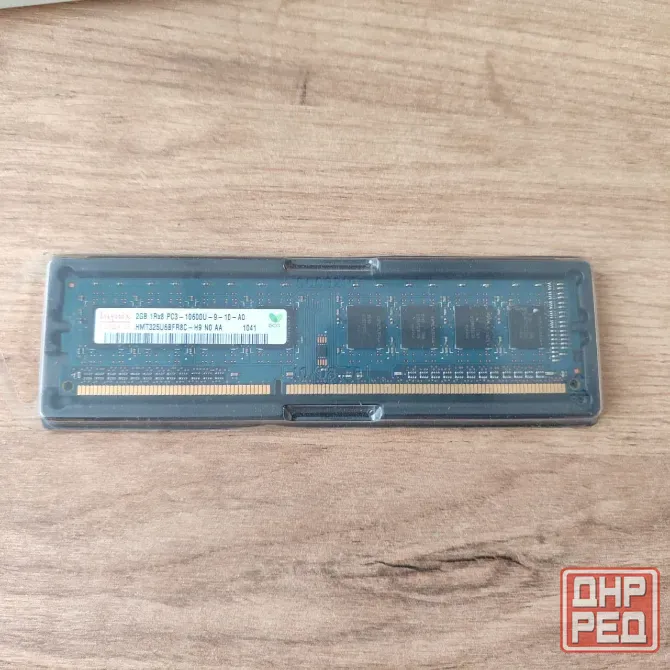 планки памяти DDR3 2gb Донецк - изображение 1