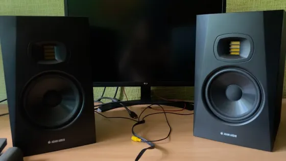 Монитор Adam T7V Дебальцево