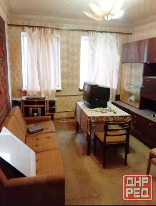 Продам 3-х комнатную квартиру в Киевском районе. Донецк - изображение 2