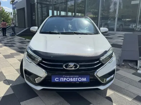 LADA VESTA Донецк