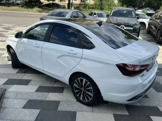 LADA VESTA Донецк