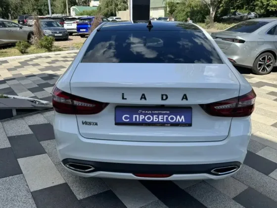 LADA VESTA Донецк