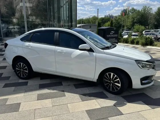 LADA VESTA Донецк