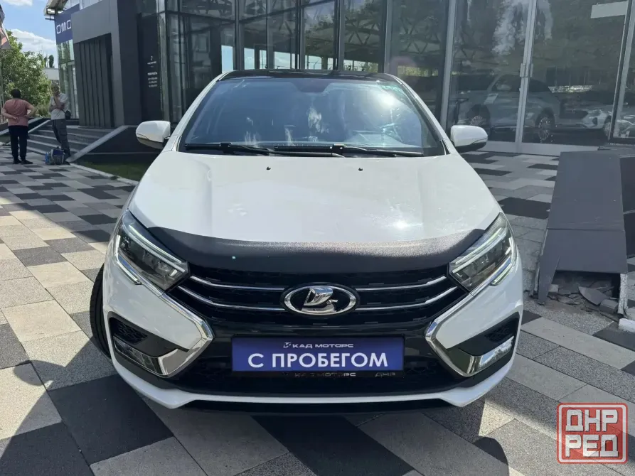LADA VESTA Донецк - изображение 1