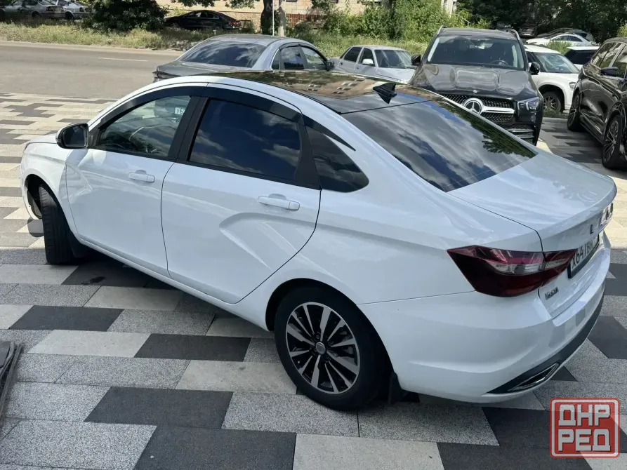 LADA VESTA Донецк - изображение 2