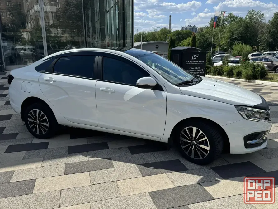 LADA VESTA Донецк - изображение 3
