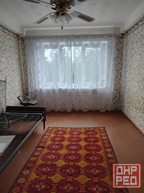Продаётся 3-комн. квартира г. Торез, м-н 1 Торез - изображение 1