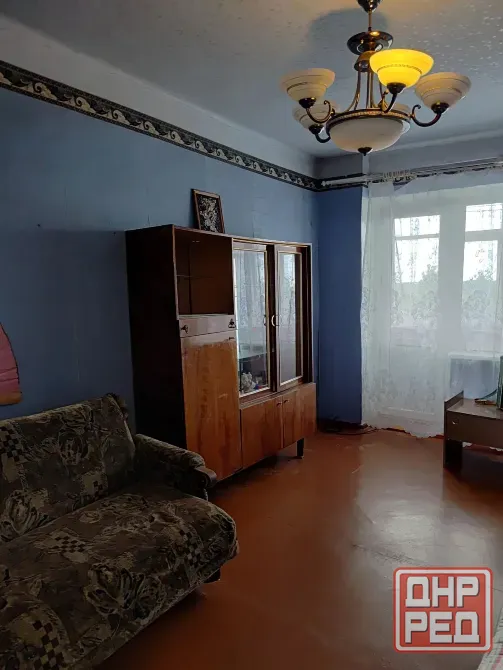 Продаётся 3-комн. квартира г. Торез, м-н 1 Торез - изображение 3