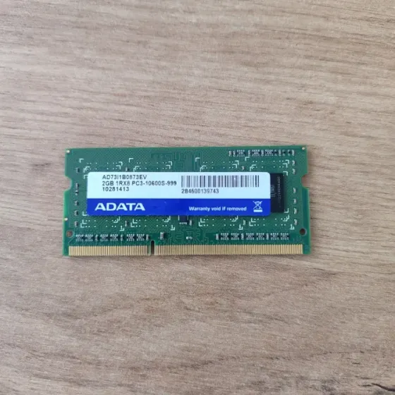 планка памяти DDR3 2gb so-dimm Донецк