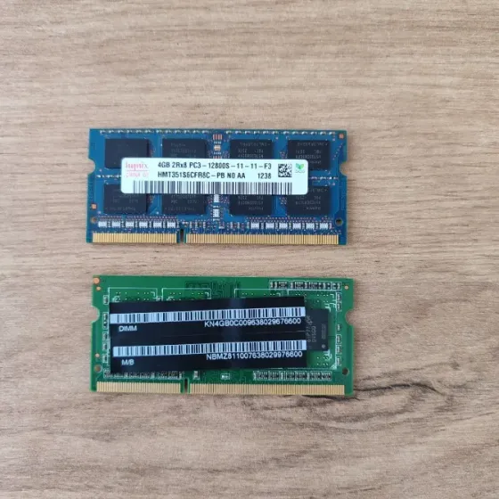 планки памяти DDR3 4gb so-dimm Донецк