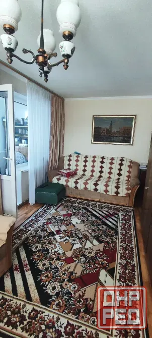 Продам 3х-комнатную квартиру в Ворошиловском районе ( Шекспира) Донецк - изображение 2