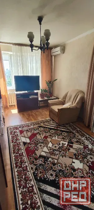 Продам 3х-комнатную квартиру в Ворошиловском районе ( Шекспира) Донецк - изображение 1