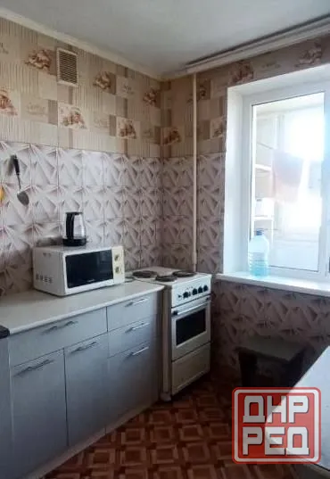 Продам 1к.кв. Кировский р-н. мкр. Текстильщик. Ориентир Стоматология. ул.Петровского. Донецк - изображение 1