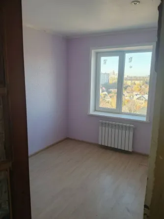 Продается просторная 3-комнатная квартира в Левобережном районе Мариуполя, с видом на море Мариуполь