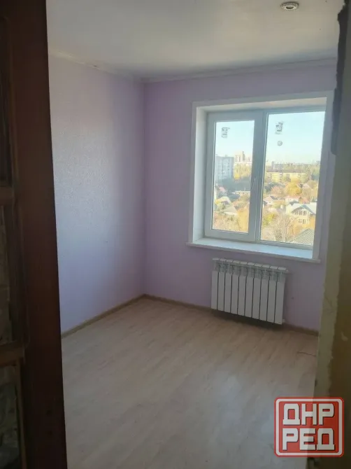 Продается просторная 3-комнатная квартира в Левобережном районе Мариуполя, с видом на море Мариуполь - изображение 6