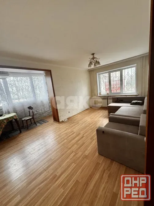Продается 2-комнатная квартира в Левобережном р-не Мариуполь - изображение 1