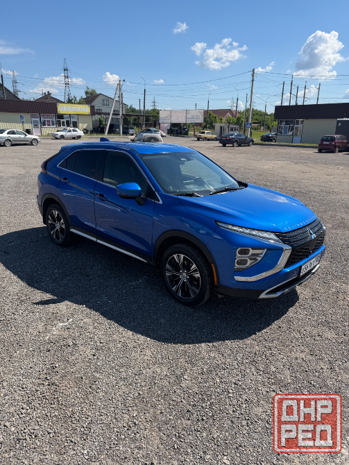 Продается MITSUBISHI Eclipse Cross Донецк - изображение 2