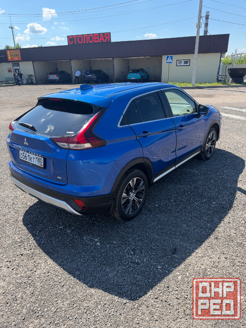 Продается MITSUBISHI Eclipse Cross Донецк - изображение 3