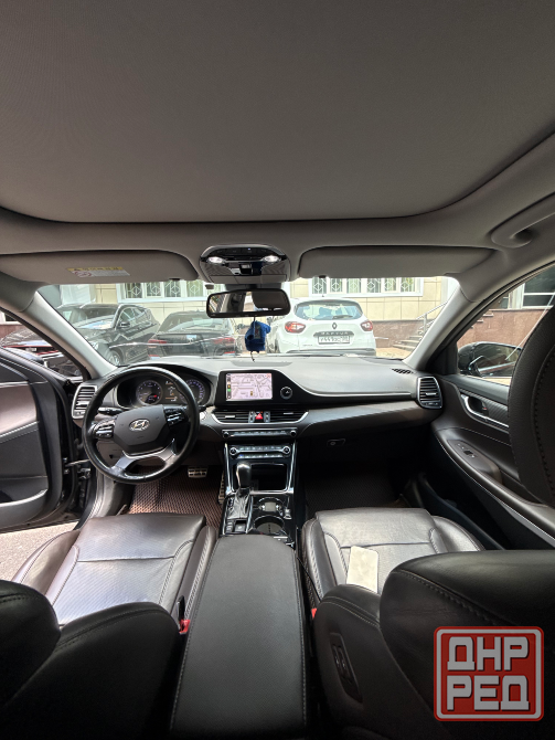 Продам Hyundai Grandeur Донецк - изображение 6