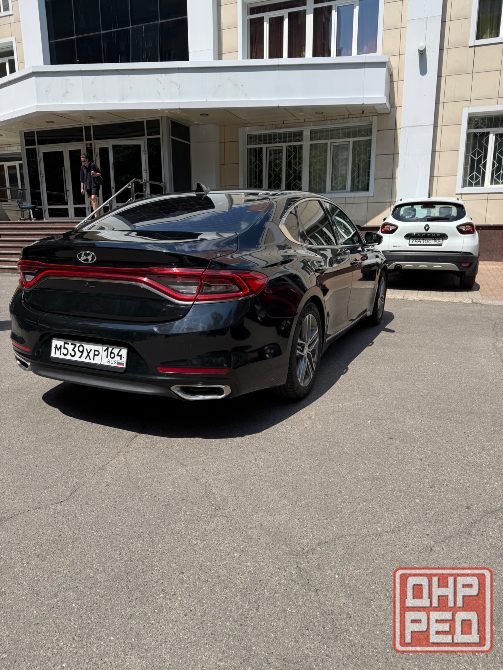 Продам Hyundai Grandeur Донецк - изображение 2