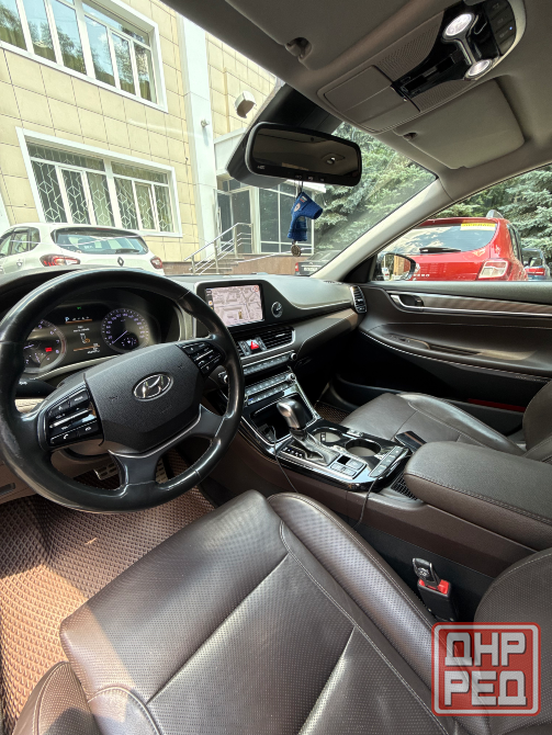Продам Hyundai Grandeur Донецк - изображение 7