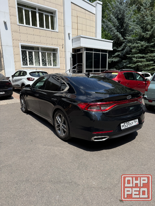 Продам Hyundai Grandeur Донецк - изображение 3