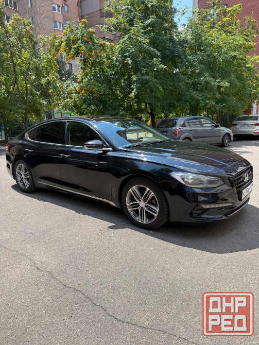 Продам Hyundai Grandeur Донецк - изображение 1