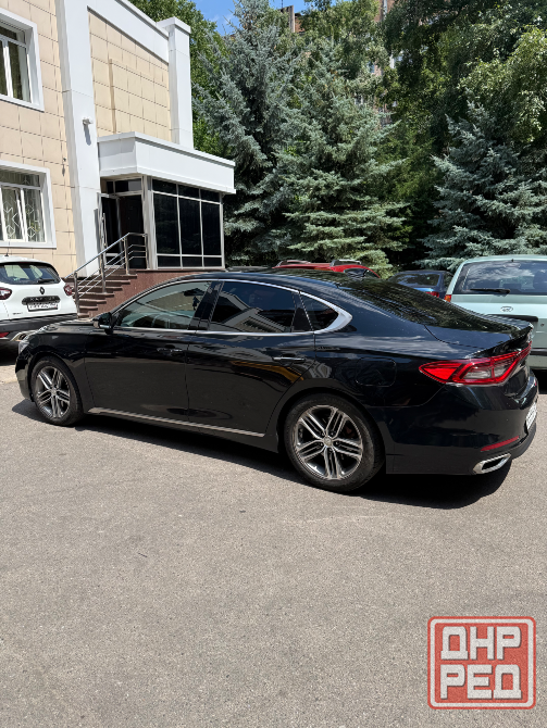 Продам Hyundai Grandeur Донецк - изображение 4