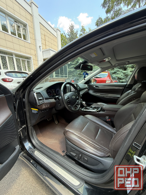Продам Hyundai Grandeur Донецк - изображение 5