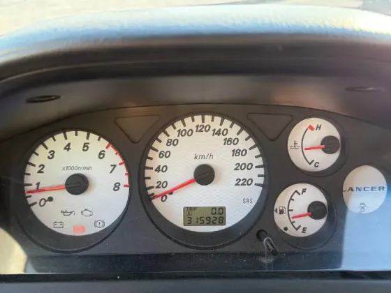 Продам Mitsubishi Lancer 9 1.6 Донецк