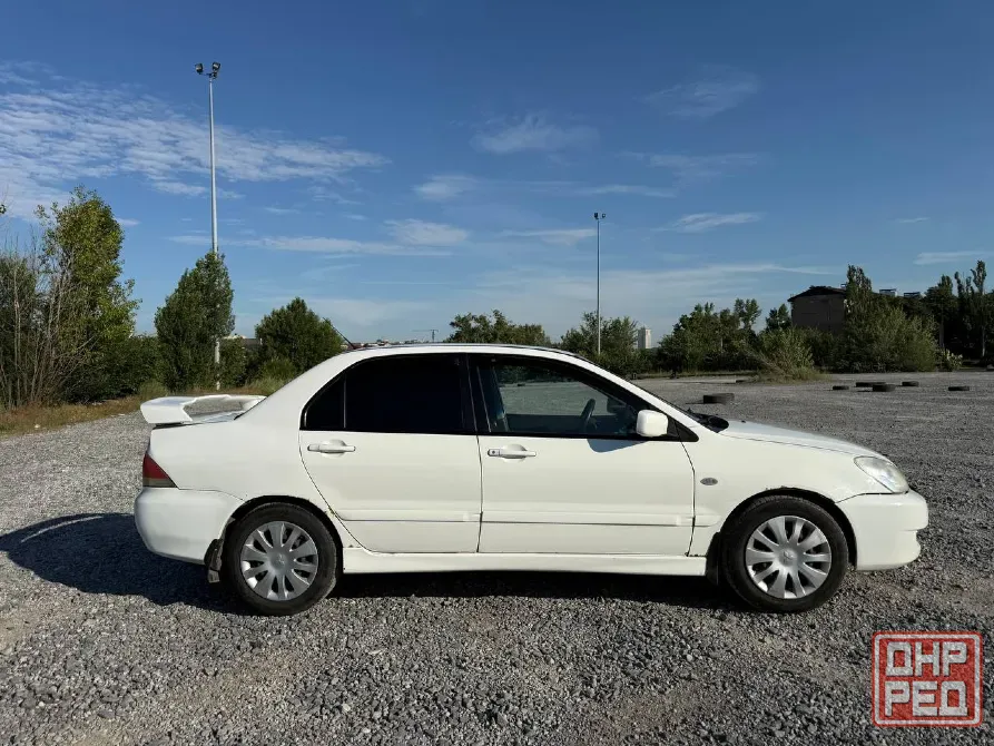Продам Mitsubishi Lancer 9 1.6 Донецк - изображение 3