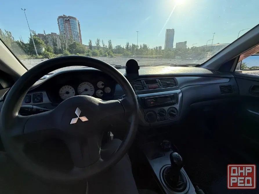 Продам Mitsubishi Lancer 9 1.6 Донецк - изображение 7