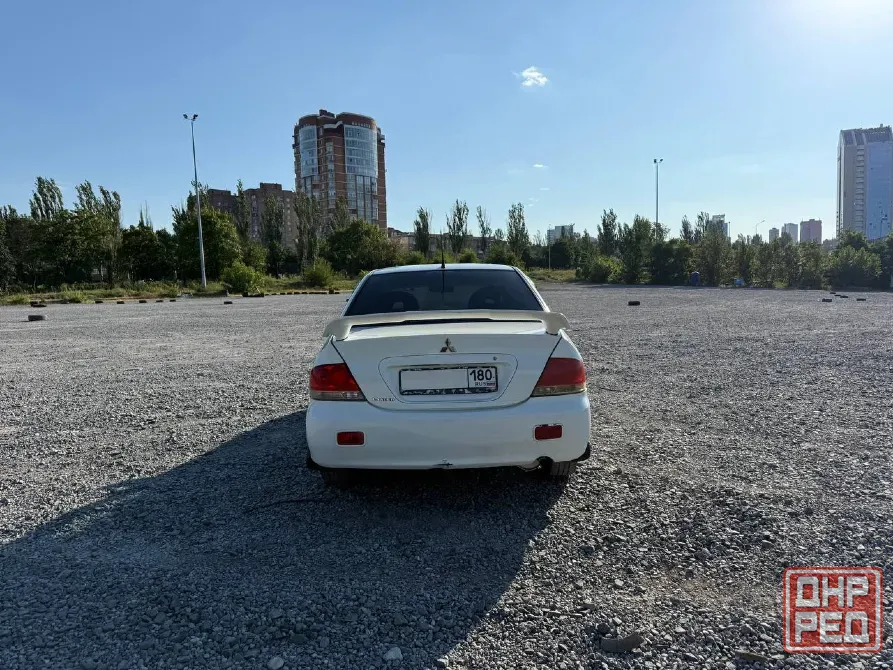 Продам Mitsubishi Lancer 9 1.6 Донецк - изображение 4