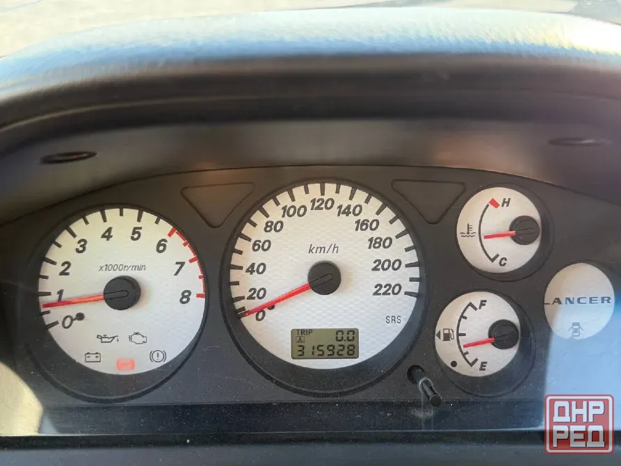 Продам Mitsubishi Lancer 9 1.6 Донецк - изображение 6