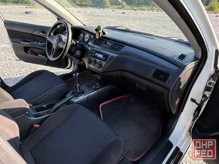 Продам Mitsubishi Lancer 9 1.6 Донецк - изображение 8