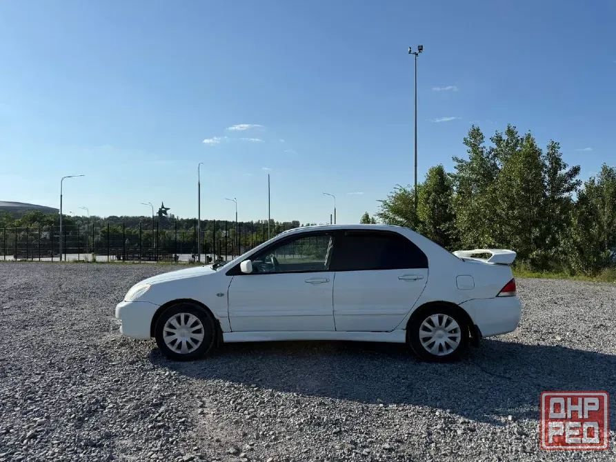 Продам Mitsubishi Lancer 9 1.6 Донецк - изображение 2