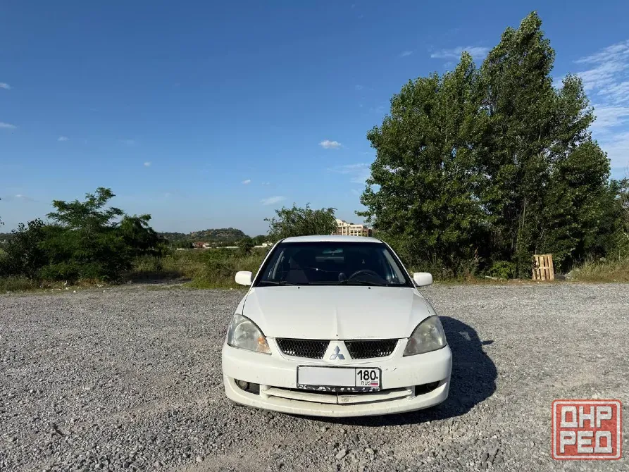 Продам Mitsubishi Lancer 9 1.6 Донецк - изображение 1
