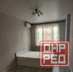 Сдаётся в аренду уютная однокомнатная квартира площадью 35 кв. в Ворошиловском районе Донецка Донецк - изображение 5