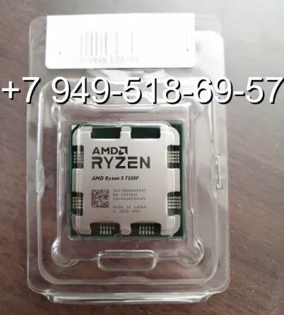 AMD Ryzen 5 7500F OEM Донецк