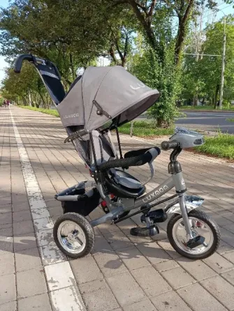 Велосипед трёхколесный новый Донецк